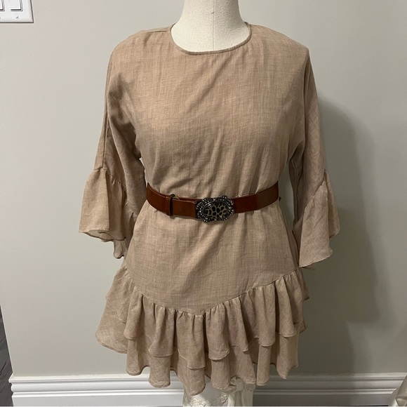 Princess Polly Ruffled Dress - Picture 4 of 13